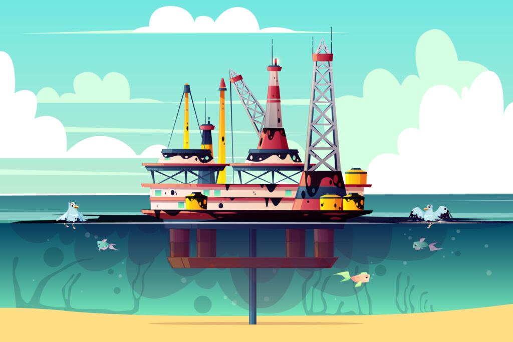 Oil Sector